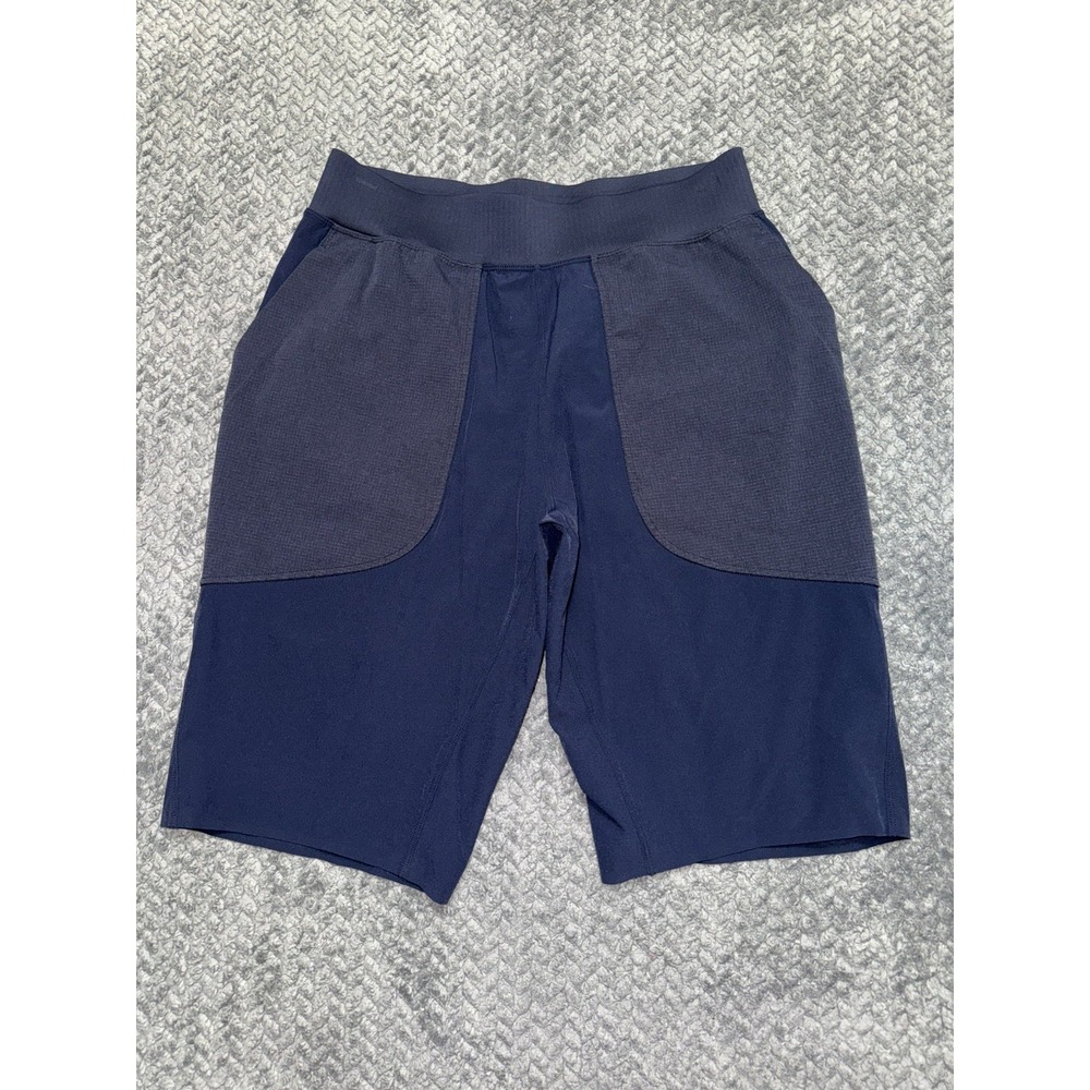 Lululemon Mens Linerless For The People Short Nautical Navy Size Small